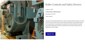 Boiler Controls and Safety Devices Boiler Controls and Safety Devices