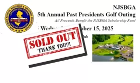 NJSBGA Annual Scholarship Golf Outing