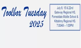 Toolbox Tuesday Toolbox Tuesday
