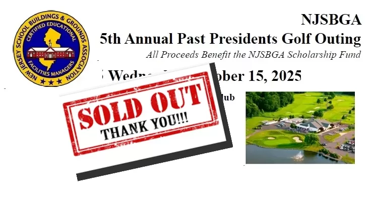NJSBGA Annual Scholarship Golf Outing